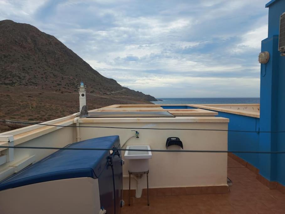 Casa La Fabriquilla En Cabo De Gata, Almeria, Spain 외부 사진